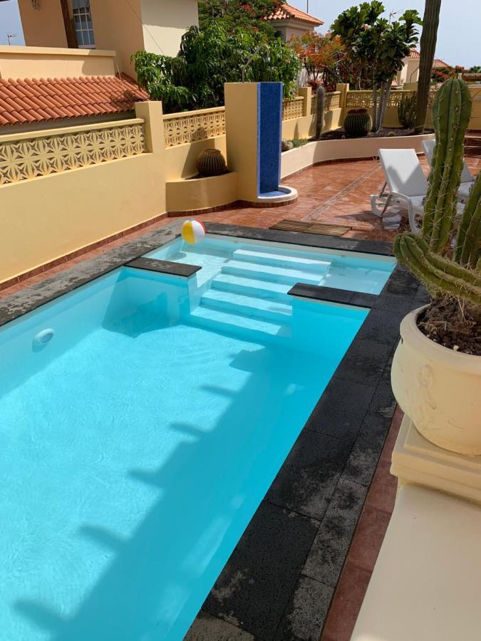 Casa Vista Del Mar 1 Apartment Morro Jable  Luaran gambar