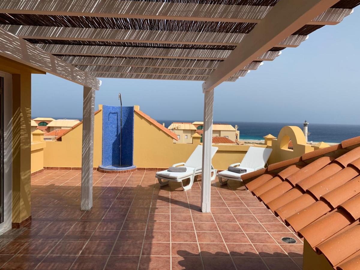 Casa Vista Del Mar 1 Apartment Morro Jable  Luaran gambar