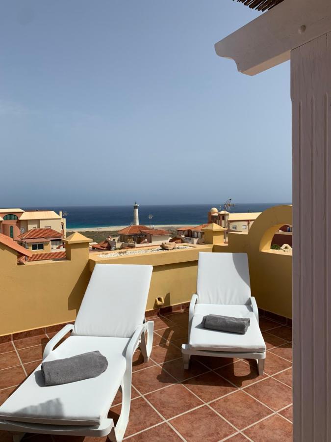 Casa Vista Del Mar 1 Apartment Morro Jable  Luaran gambar